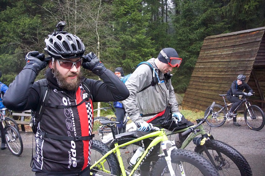 Heiligabend noch schnell auf den Brocken (2014)