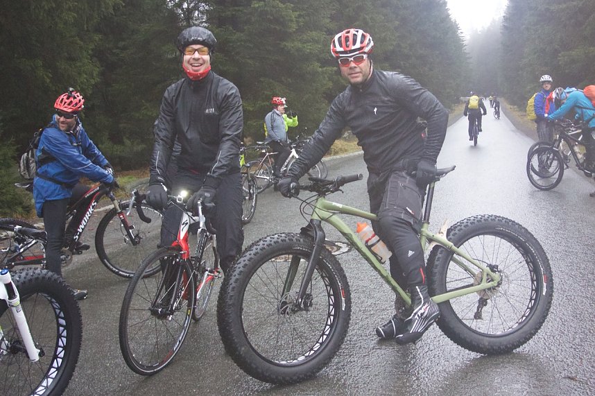 Heiligabend noch schnell auf den Brocken (2014)