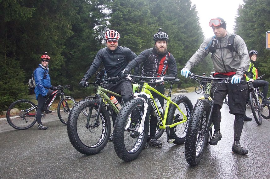 Heiligabend noch schnell auf den Brocken (2014)