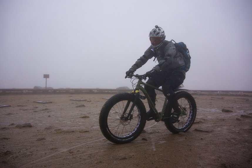 Heiligabend noch schnell auf den Brocken (2014)