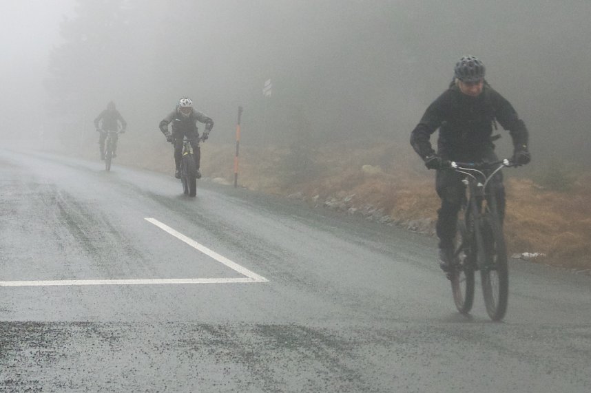 Heiligabend noch schnell auf den Brocken (2014)