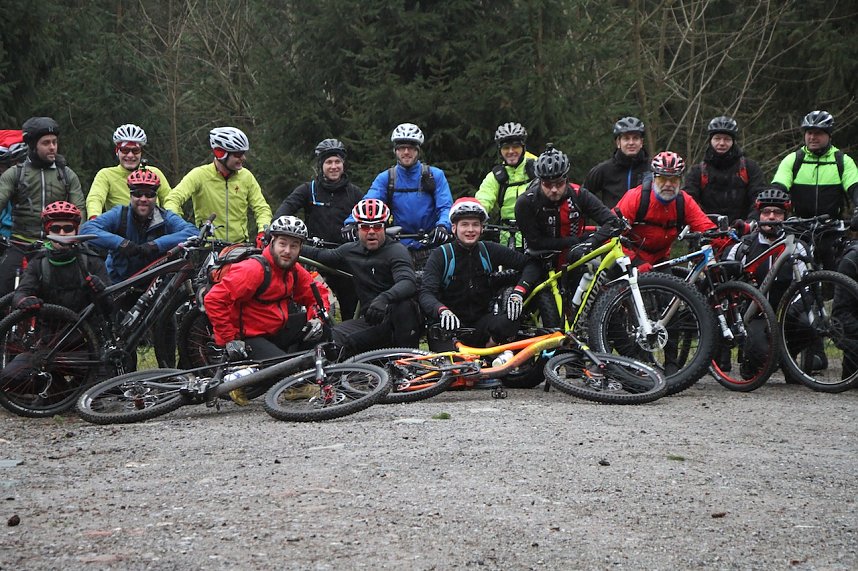 Heiligabend noch schnell auf den Brocken (2014)