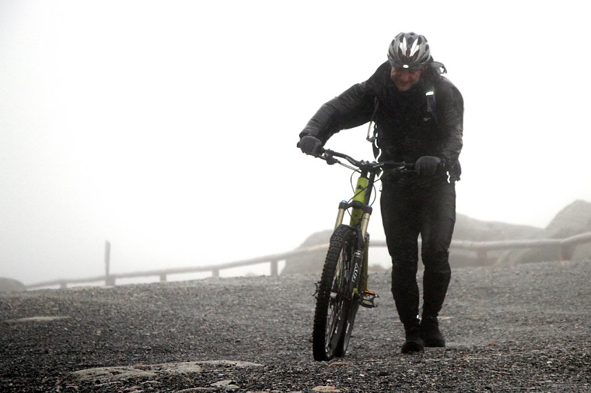 Heiligabend noch schnell auf den Brocken (2014)
