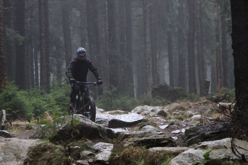 Heiligabend noch schnell auf den Brocken (2014)