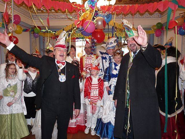 Rosenmontagsumzug2009