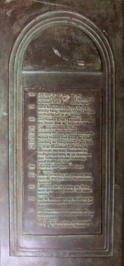 Heiligabend in der Neanderklinik in Ilfeld