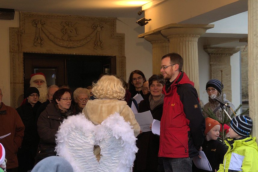 Das 24. Fenster ist ge&ouml;ffnet