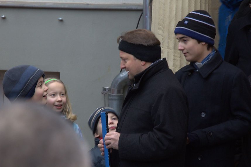 Das 24. Fenster ist ge&ouml;ffnet