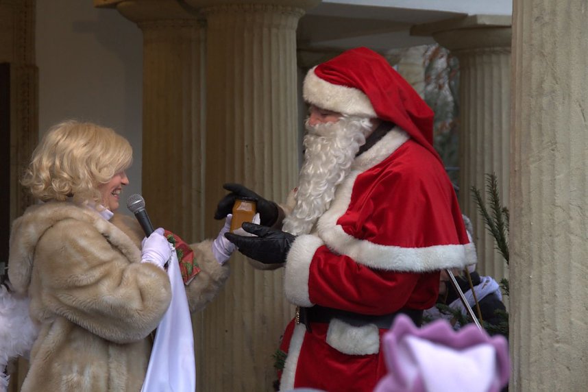 Das 24. Fenster ist ge&ouml;ffnet