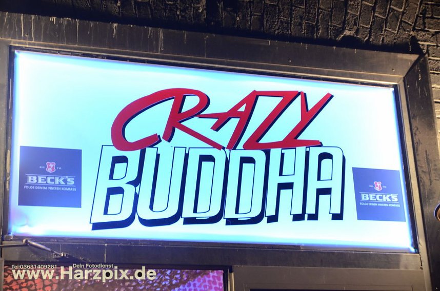 Crazy Buddha Er&ouml;ffnung