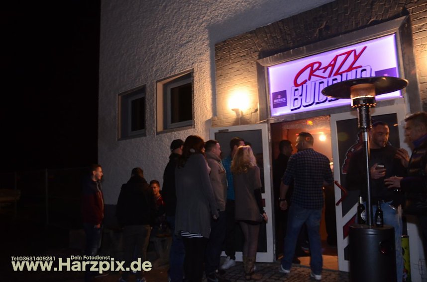 Crazy Buddha Er&ouml;ffnung