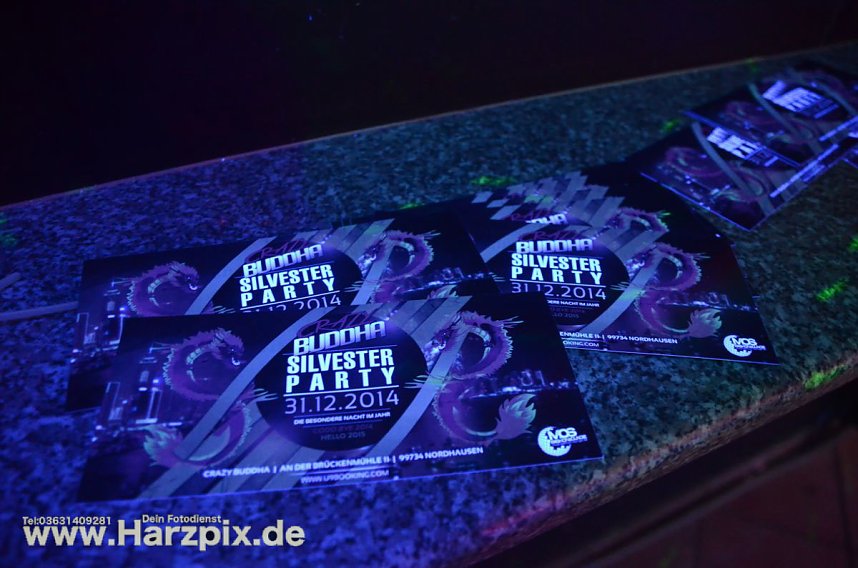 Crazy Buddha Er&ouml;ffnung