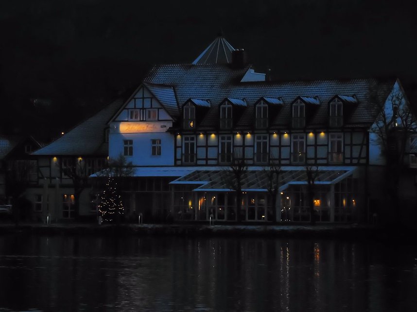 Unterwegs in Ilsenburg