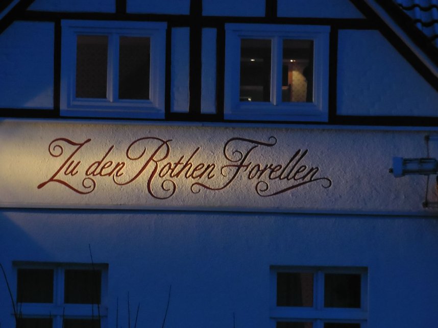 Unterwegs in Ilsenburg