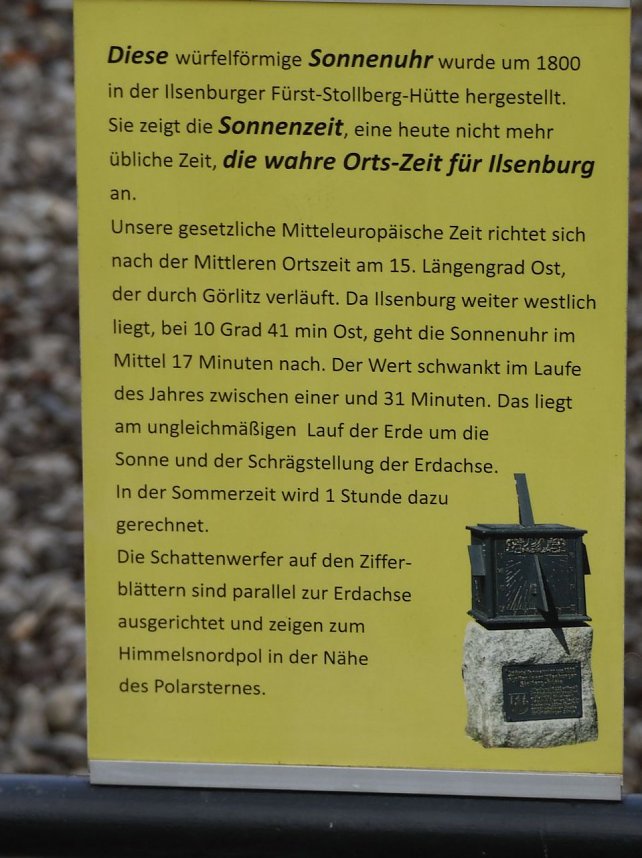 Unterwegs in Ilsenburg