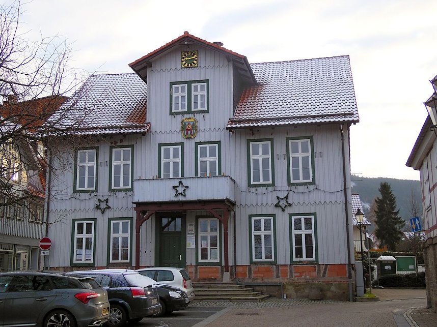 Unterwegs in Ilsenburg