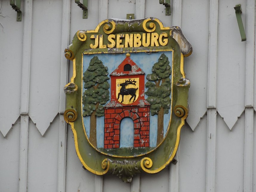 Unterwegs in Ilsenburg