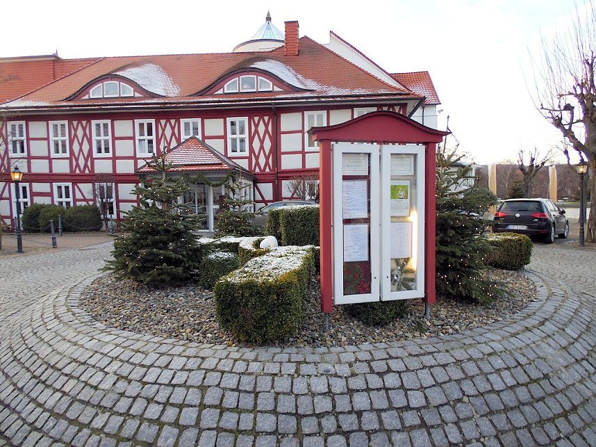 Unterwegs in Ilsenburg