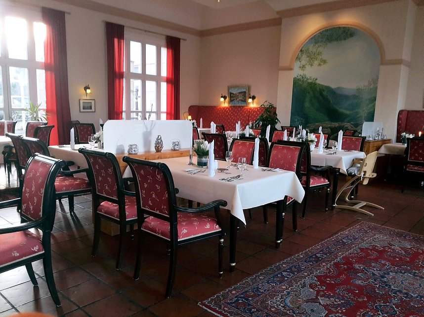 Unterwegs in Ilsenburg