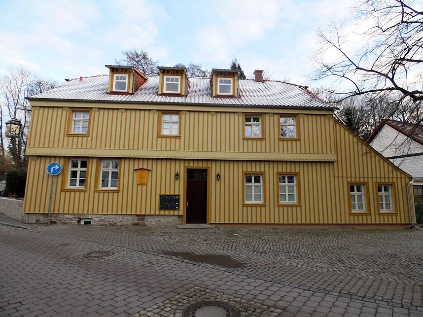 Unterwegs in Ilsenburg