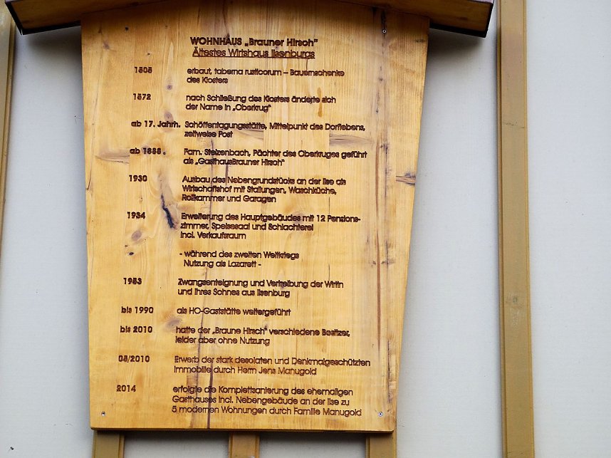 Unterwegs in Ilsenburg