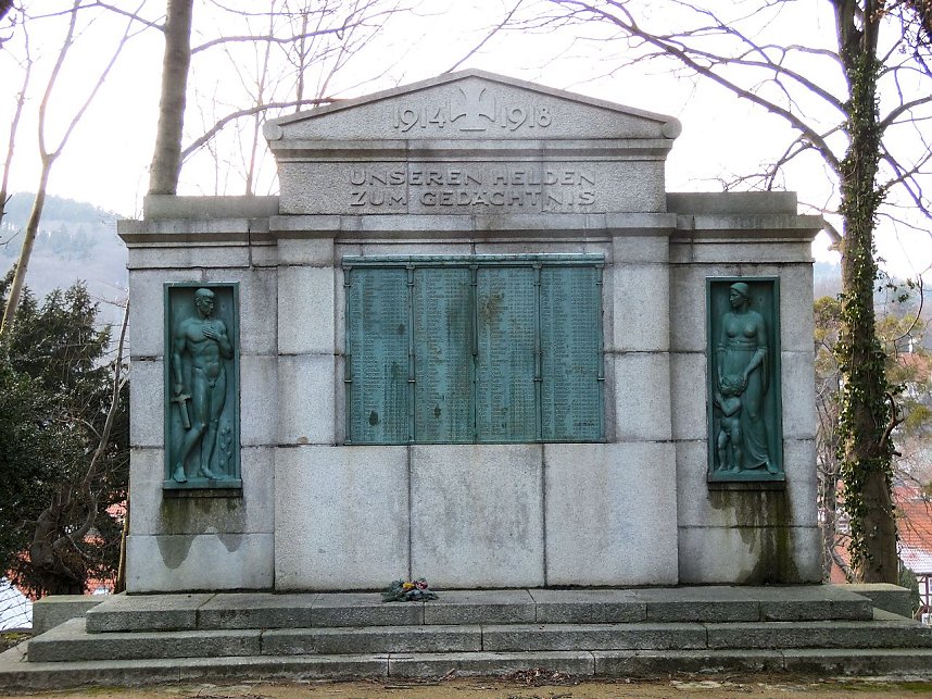 Unterwegs in Ilsenburg