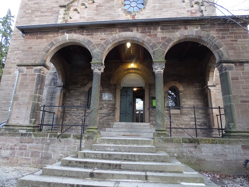 Unterwegs in Ilsenburg