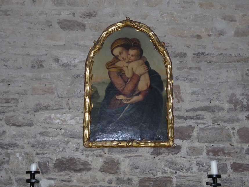 Unterwegs in Ilsenburg