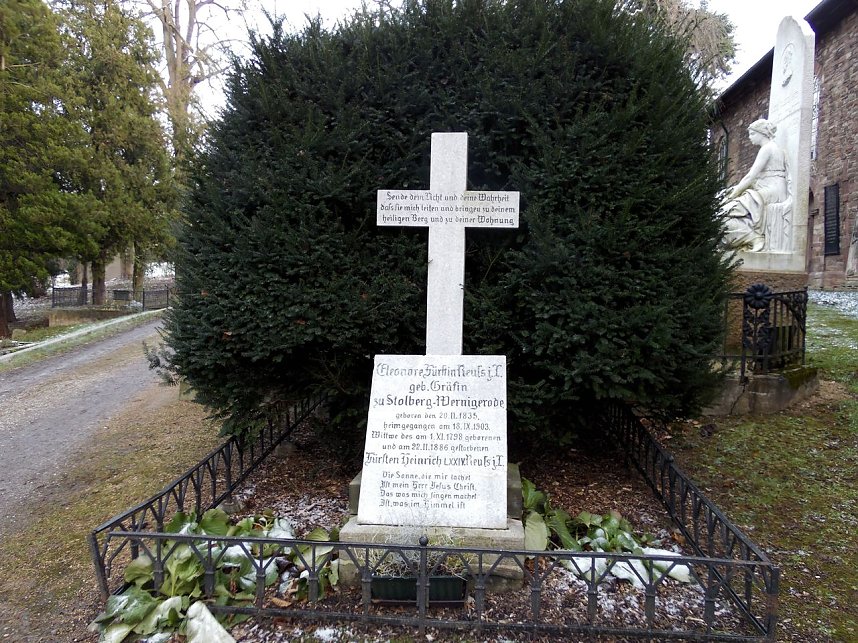 Unterwegs in Ilsenburg