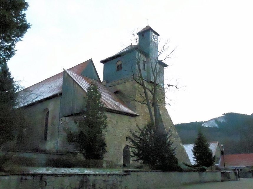 Unterwegs in Ilsenburg