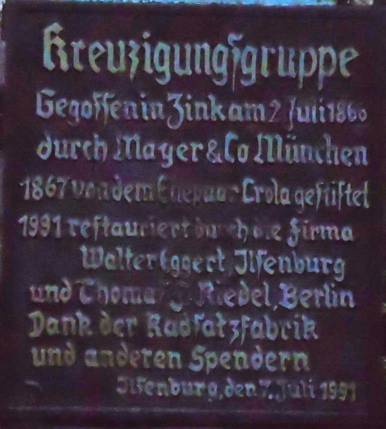 Unterwegs in Ilsenburg