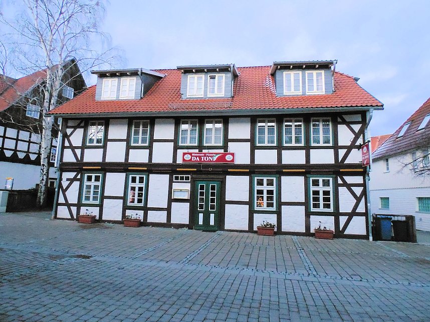 Unterwegs in Ilsenburg