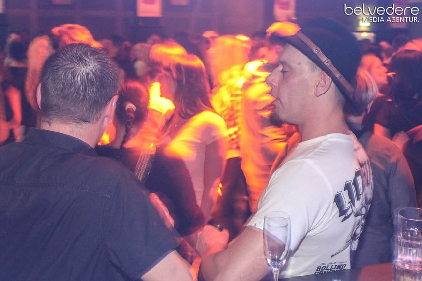 Party im Jugendclubhaus in Nordhausen