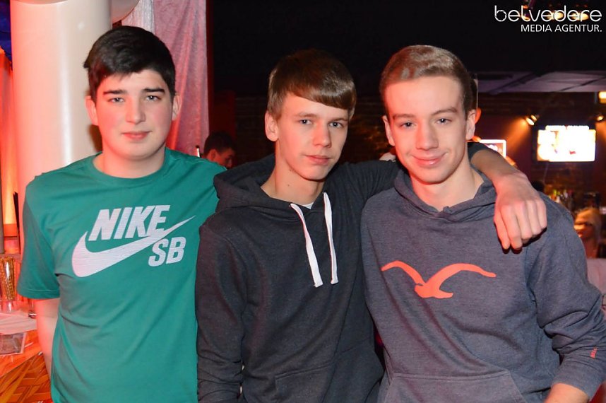 Party im Sax in Nordhausen