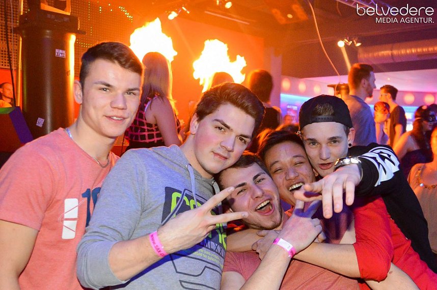 Party im Sax in Nordhausen