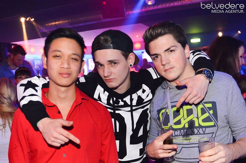 Party im Sax in Nordhausen