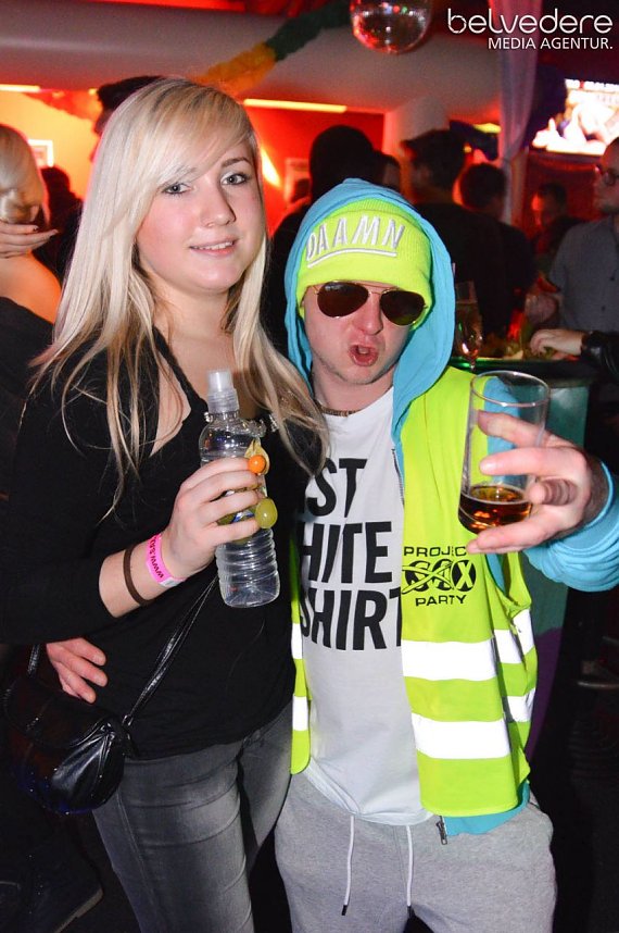 Party im Sax in Nordhausen