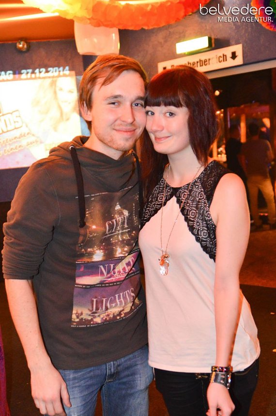 Party im Sax in Nordhausen