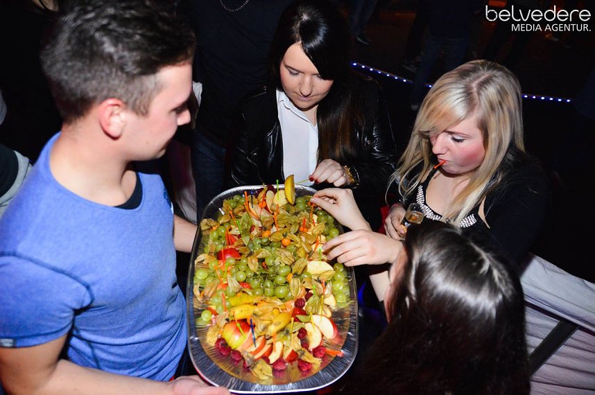 Party im Sax in Nordhausen