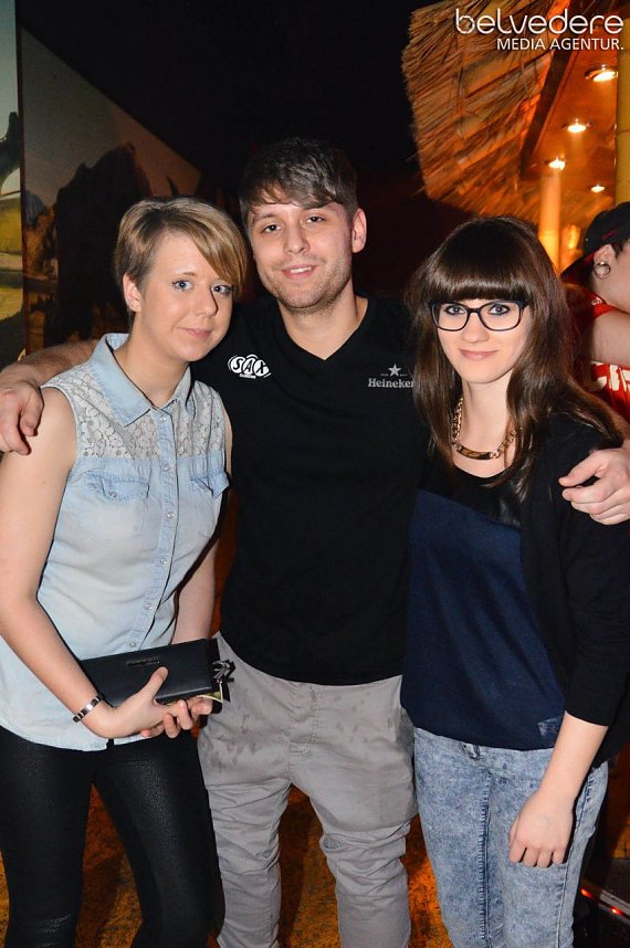 Party im Sax in Nordhausen