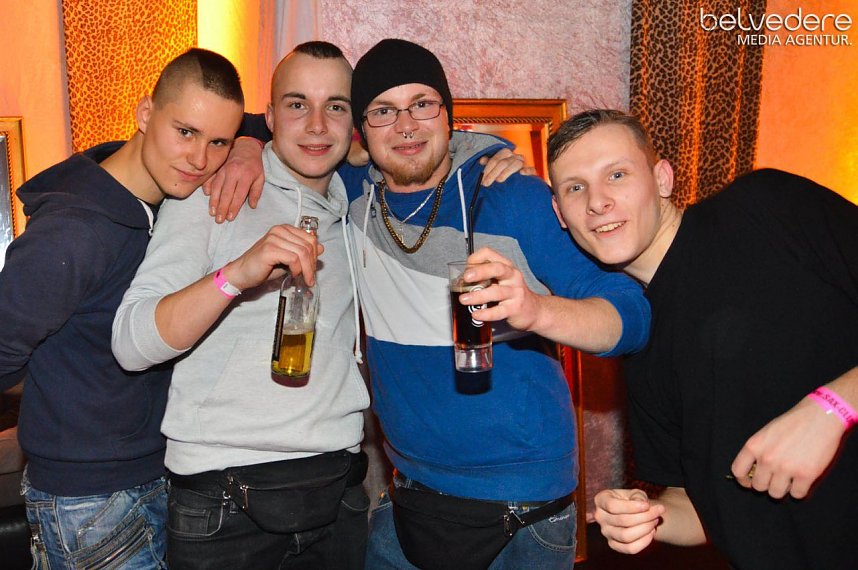 Party im Sax in Nordhausen