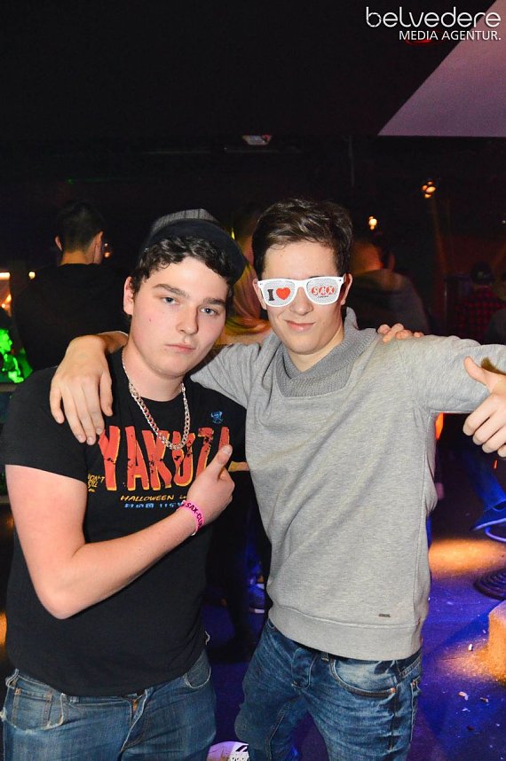 Party im Sax in Nordhausen