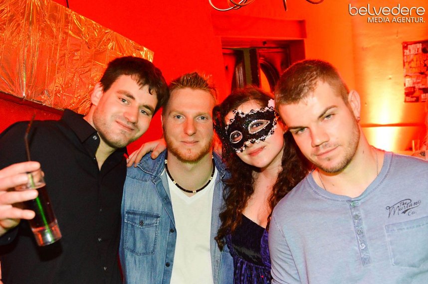 Party im Sax in Nordhausen