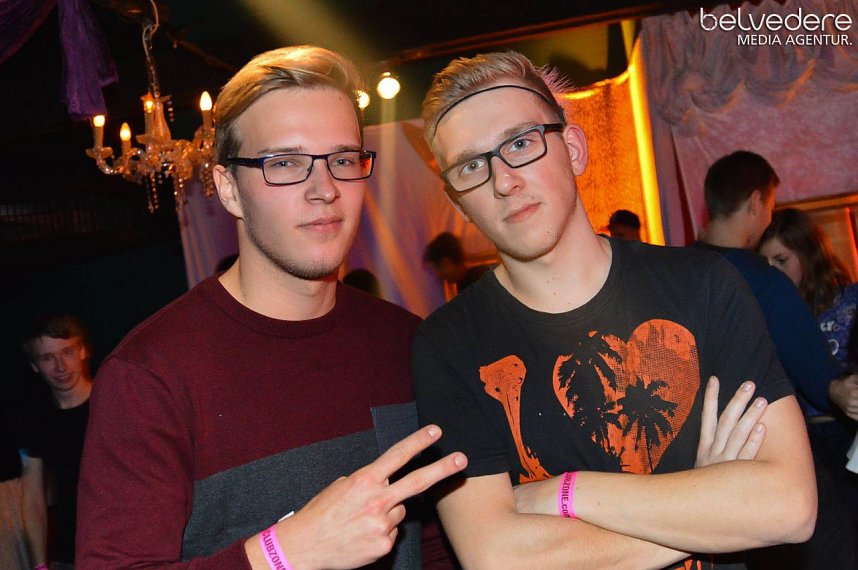 Party im Sax in Nordhausen