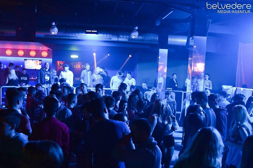 Party im Sax in Nordhausen