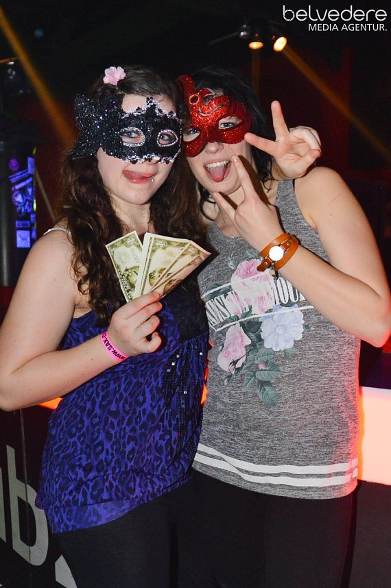 Party im Sax in Nordhausen