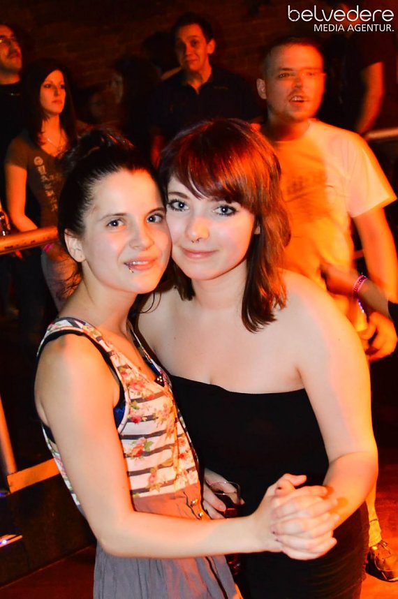 Party im Sax in Nordhausen