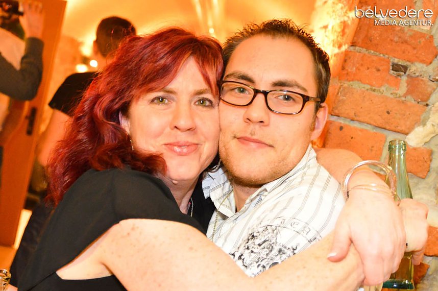 Party im Jugendclubhaus in Nordhausen