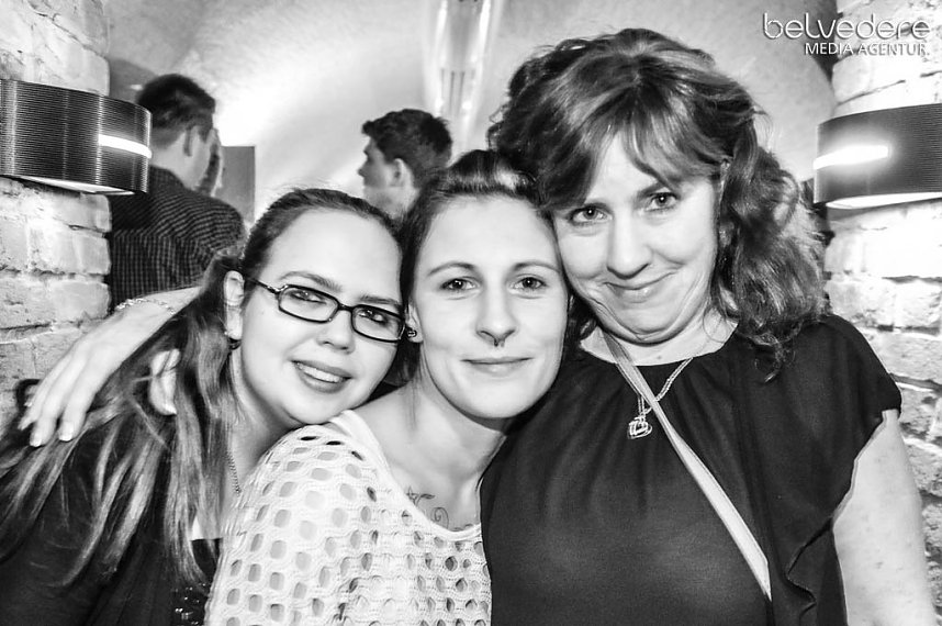 Party im Jugendclubhaus in Nordhausen