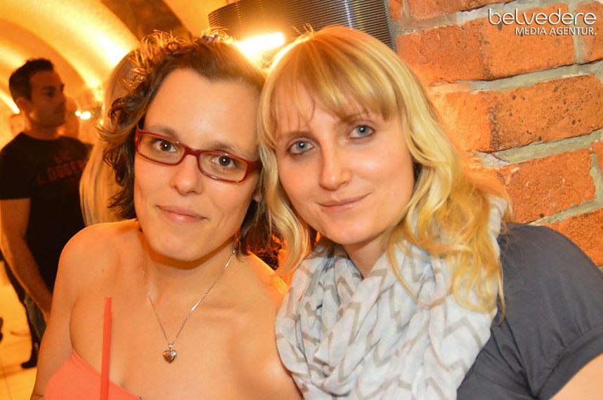 Party im Jugendclubhaus in Nordhausen